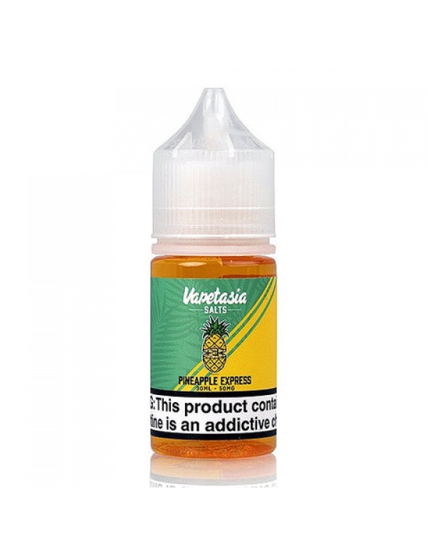 Pineapple Express Salt - Vapetasia E-Juice