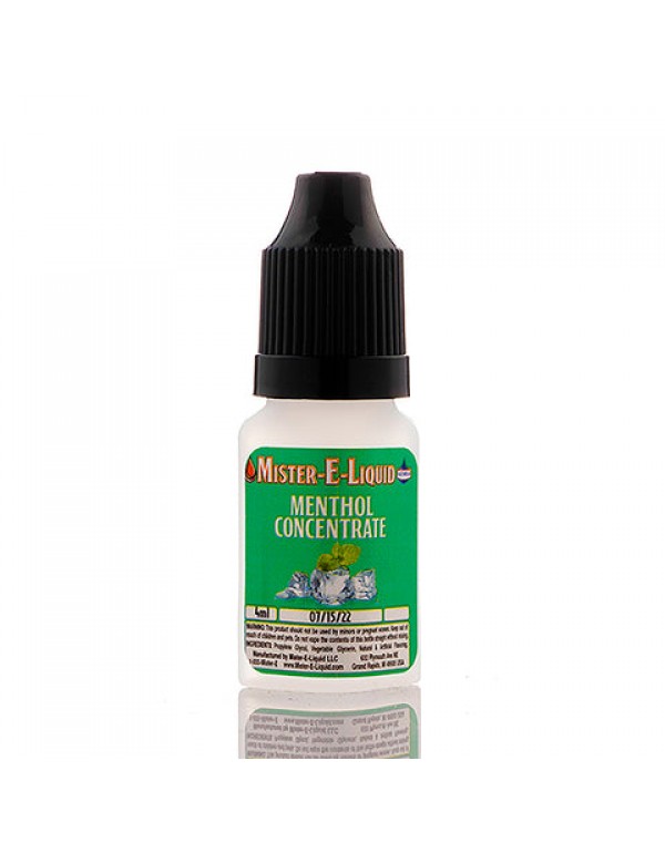 Menthol Concentrate - Mister-E-Liquid