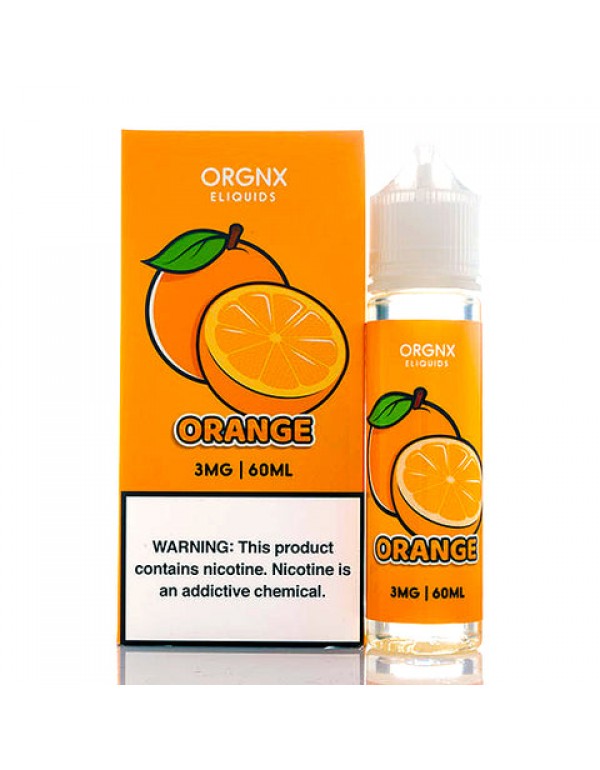 Orange - ORGNX E-Juice (60 ml)