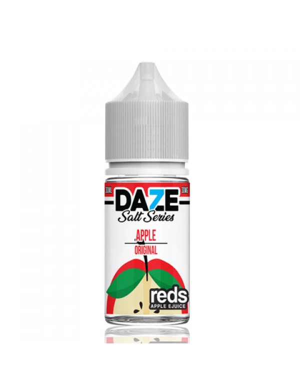 Reds Apple Salt - Reds E-Juice