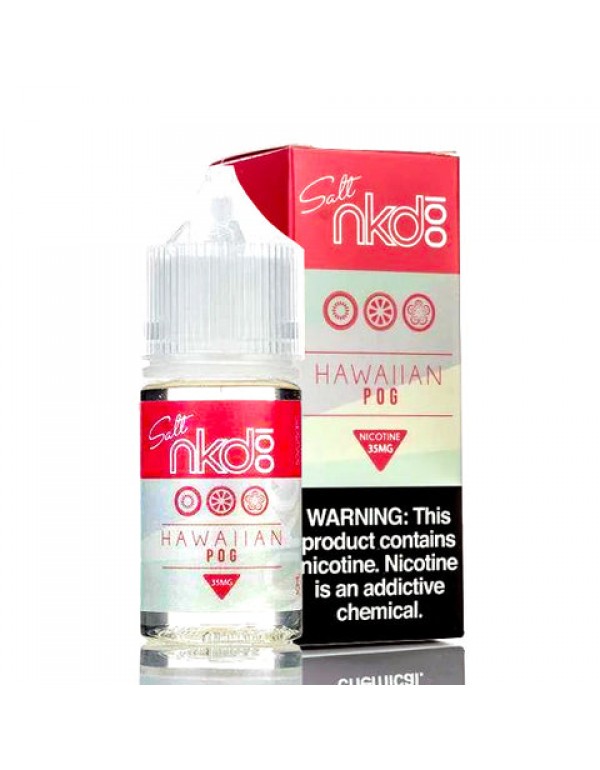 Hawaiian Pog [Nic Salt Version] - Naked 100 E-Juice