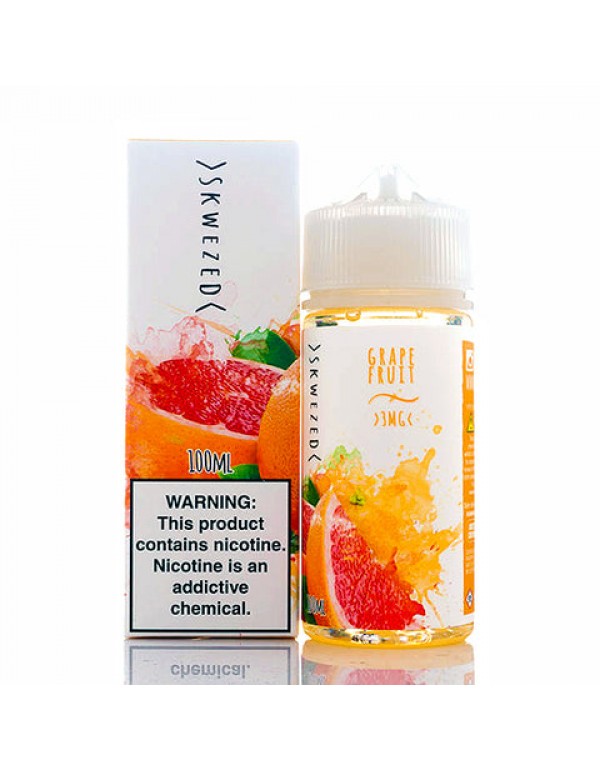 Grapefruit - Skwezed E-Juice (100 ml)