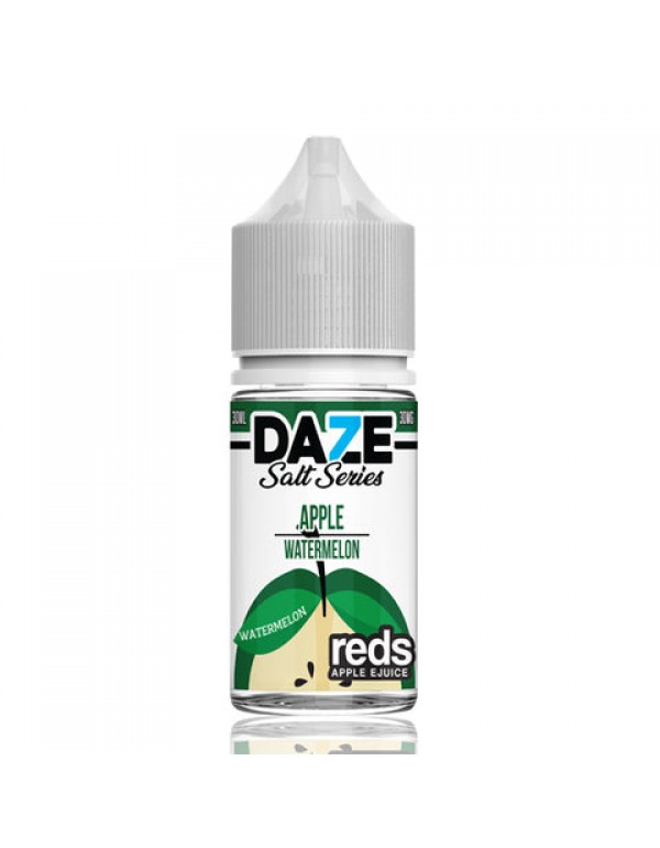 Reds Watermelon Salt - Reds E-Juice