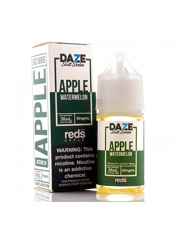 Reds Watermelon Salt - Reds E-Juice