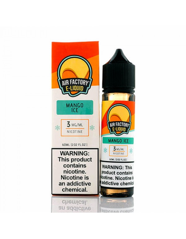 Mango Ice - Air Factory E-Juice (60 ml)