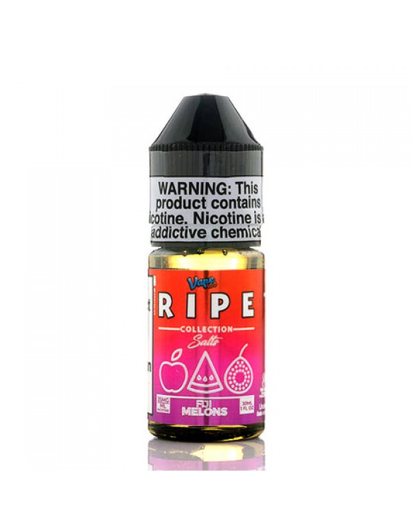 Fiji Melons Salt - Ripe Collection E-Juice [Nic Salt Version]