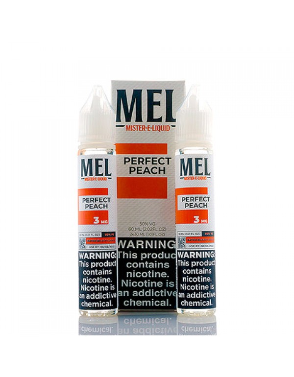 Perfect Peach - Mister E-Liquid (MEL)