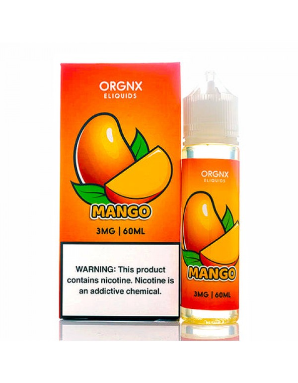 Mango - ORGNX E-Juice (60 ml)