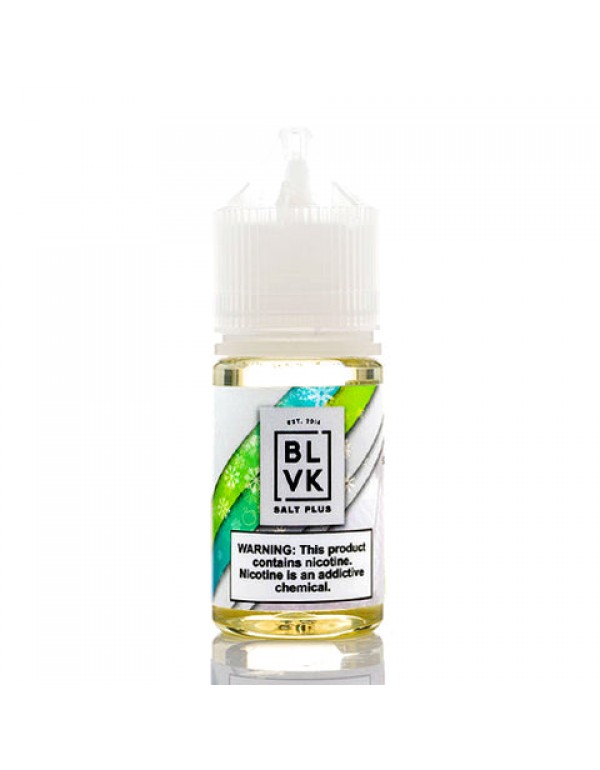 Sour Apple Ice Salt - BLVK Unicorn E-Juice