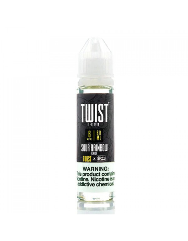 Rainbow No. 1 - Twist E-Liquids (60 ml)