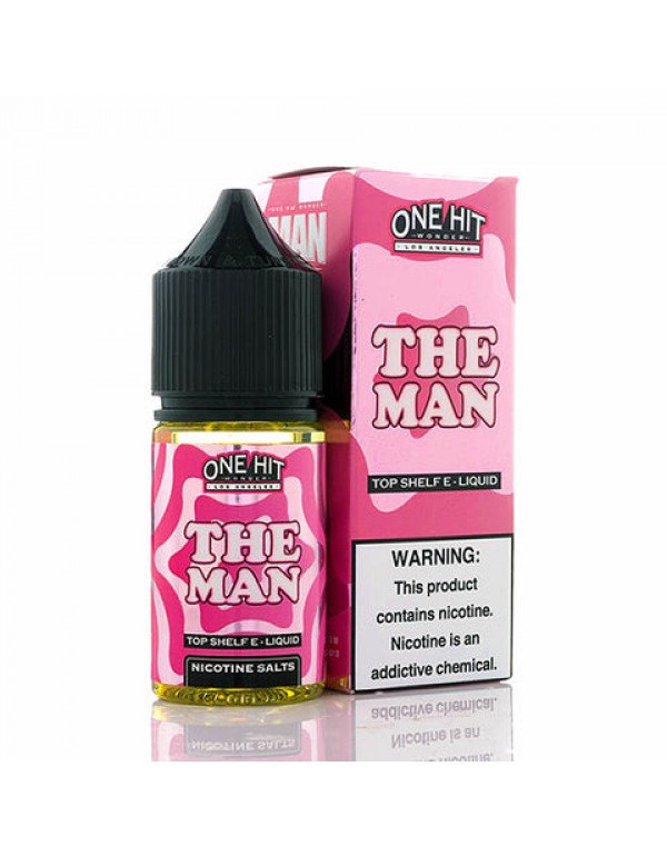 The Man Salt - One Hit Wonder E-Juice