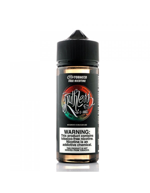 Strizzy - Ruthless E-Juice (120 ml)