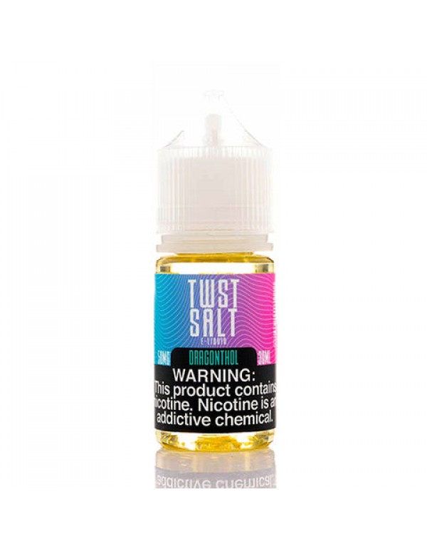 Dragonthol - Twist Salt E-Liquids