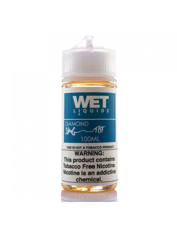Diamond - Wet Liquids E-Juice (100 ml)