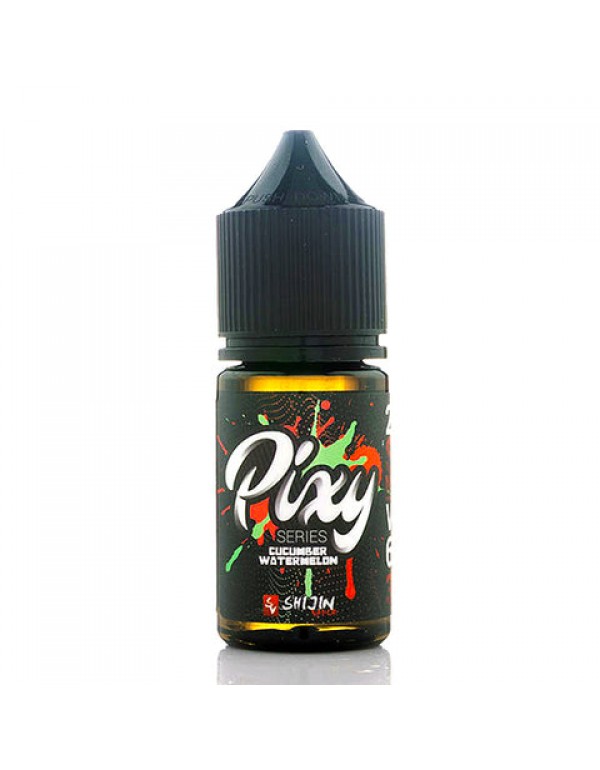 Cucumber Watermelon Salt - Shijin Vapor E-Juice