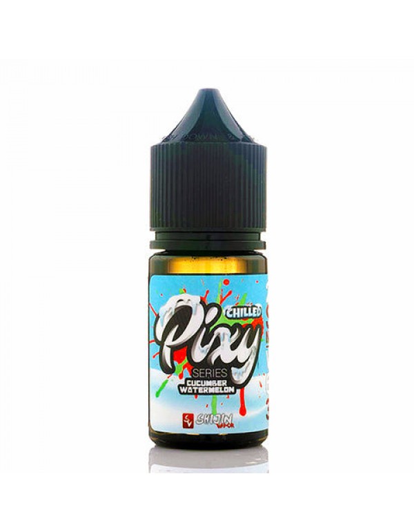 Cucumber Watermelon Chilled Salt - Shijin Vapor E-...