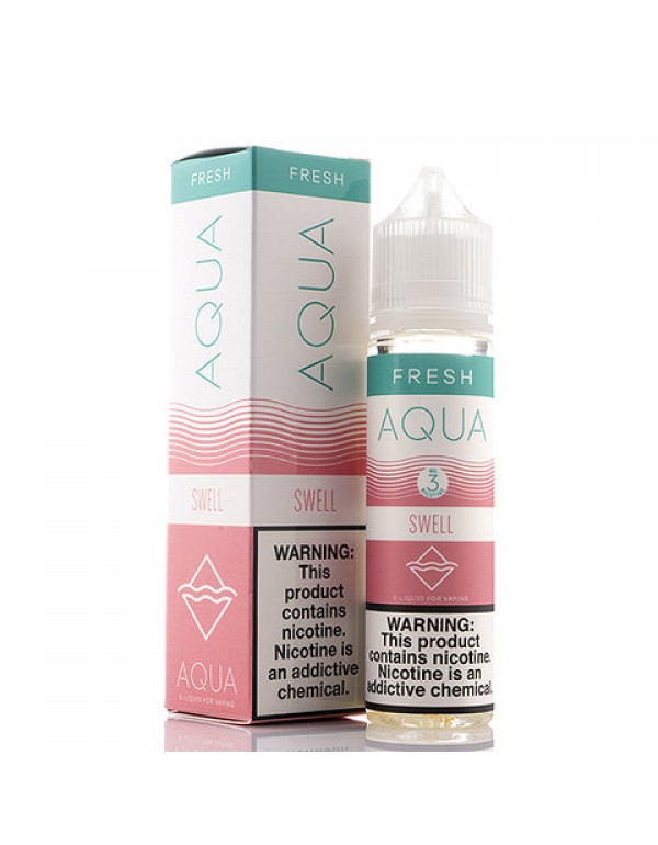 Swell - Aqua E-Juice (60 ml)