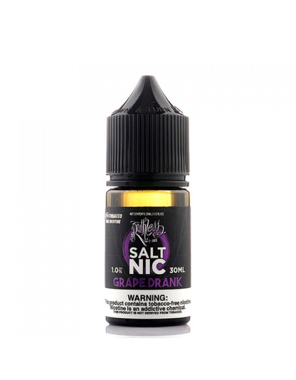 Grape Drank Salt - Ruthless E-Juice