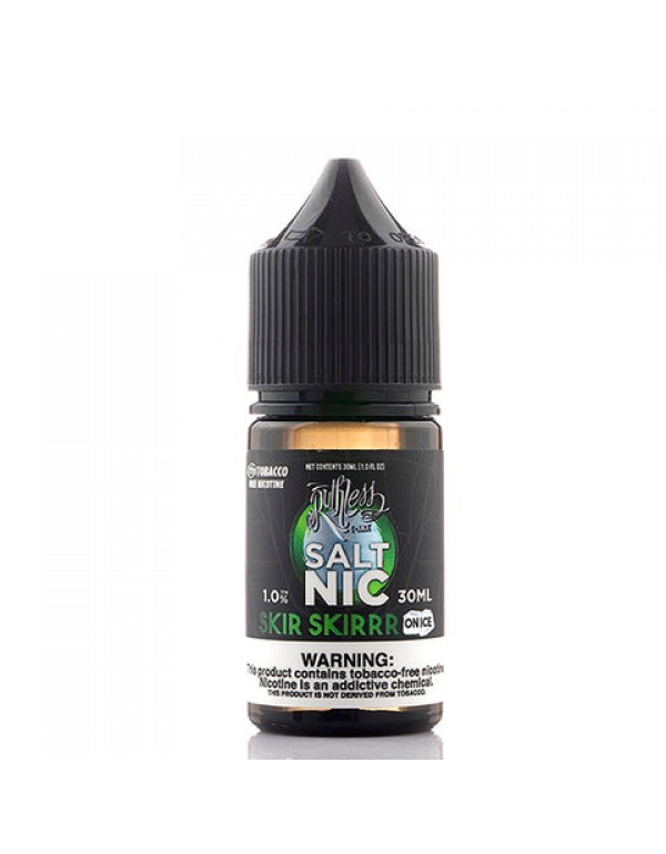 Skir Skirrr on Ice Salt - Ruthless E-Juice