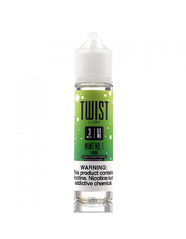 Mint No. 1 - Twist E-Liquids (60 ml)