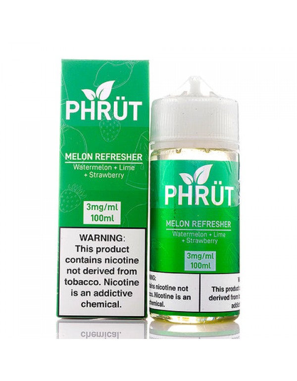 Melon Refresher - PHRUT E-Juice (100 ml)