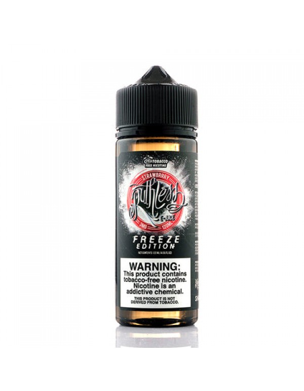 Strawberry - Ruthless E-Juice (120 ml)