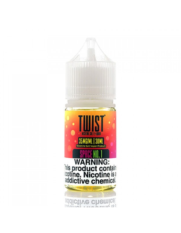 Space No. 1 - Twist Salt E-Liquids