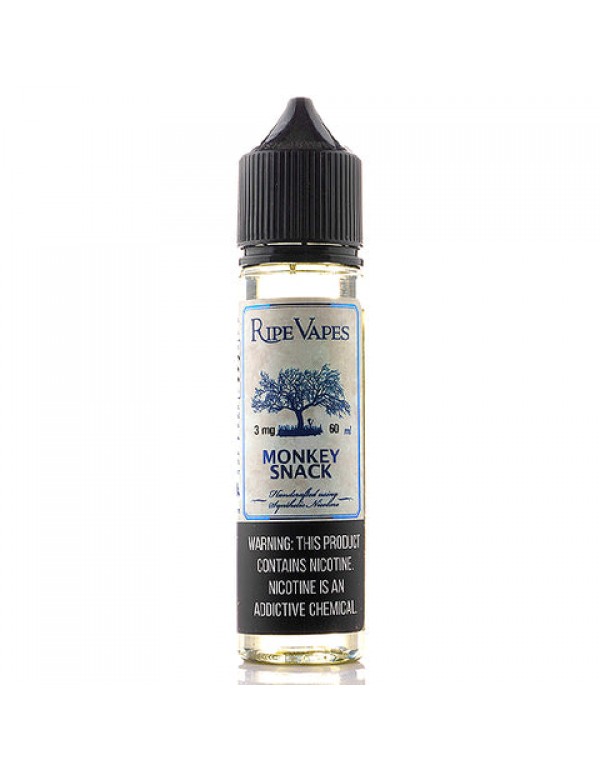 Monkey Snack - Ripe Vapes E-Juice