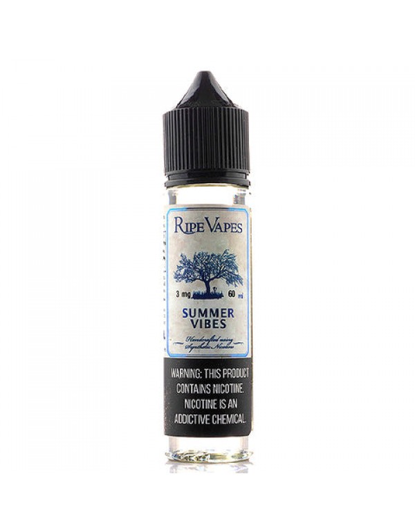 Summer Vibes - Ripe Vapes E-Juice