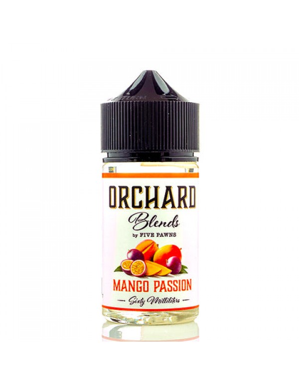 Mango Passion - Orchard Blends E-Juice (60 ml)