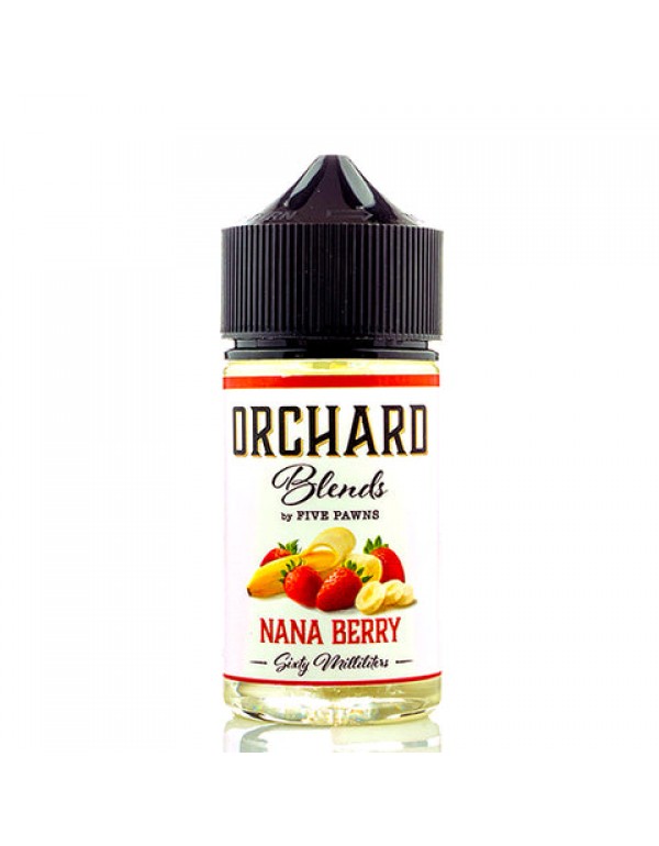 Nana Berry - Orchard Blends E-Juice (60 ml)