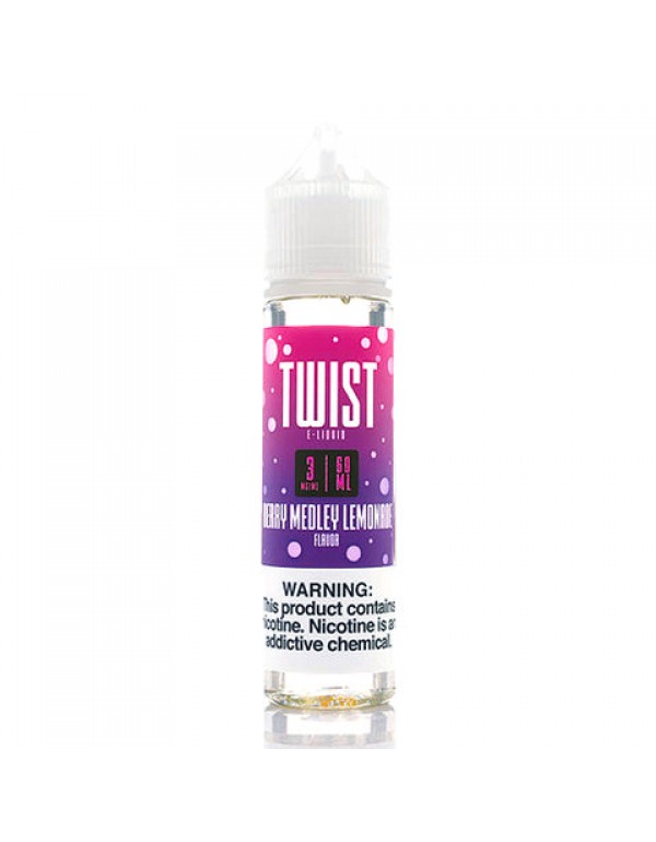 Purple No. 1 - Twist E-Liquids (60 ml)