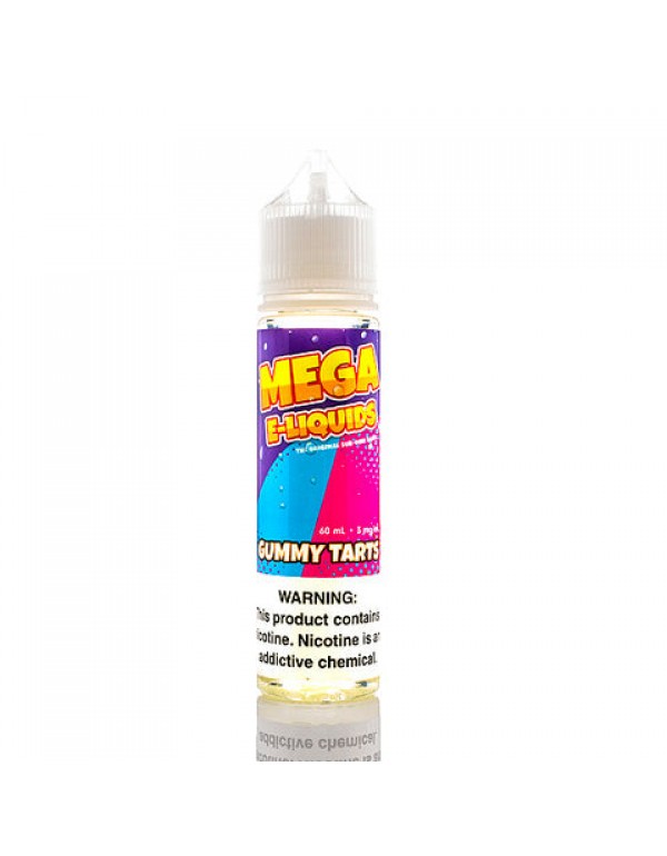 Gummy Tarts - Mega E-Juice