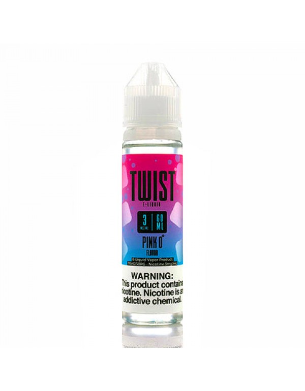 Pink 0° - Twist E-Liquids (60 ml)
