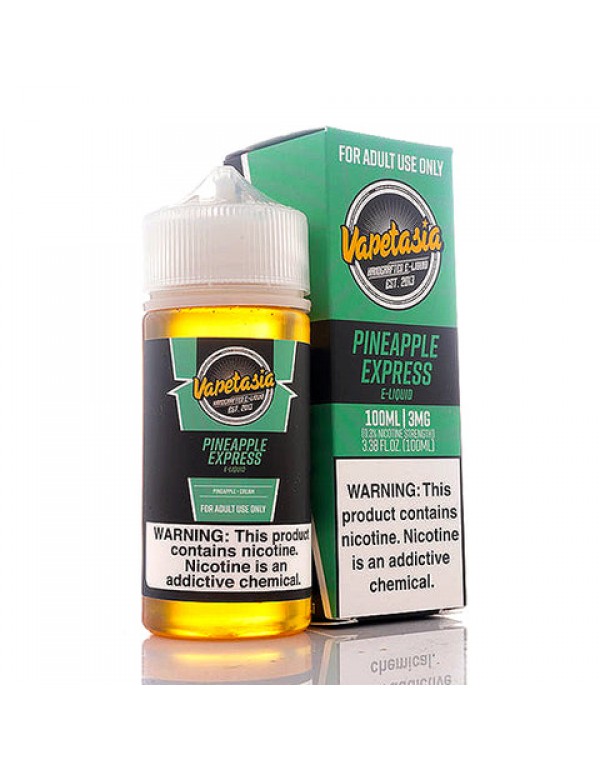 Pineapple Express - Vapetasia E-Juice (100 ml)