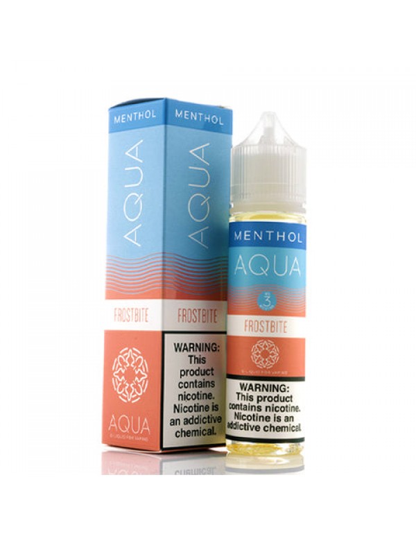 Frostbite - Aqua E-Juice (60 ml)