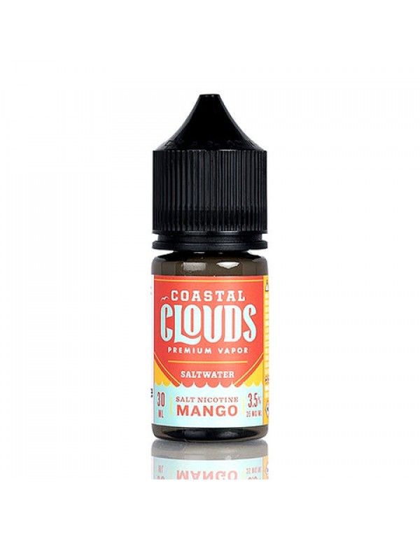 Mango Salt - Coastal Clouds E-Juice