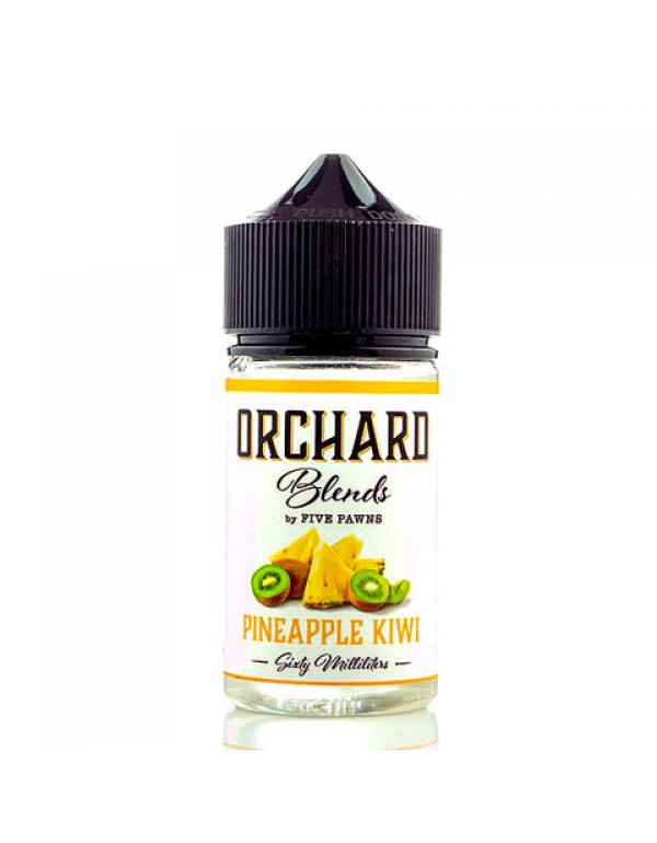 Pineapple Kiwi - Orchard Blends E-Juice (60 ml)