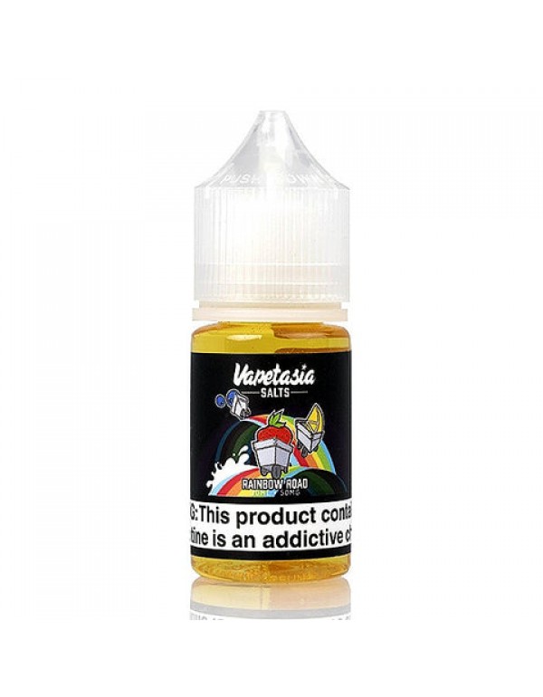 Rainbow Road Salt - Vapetasia E-Juice