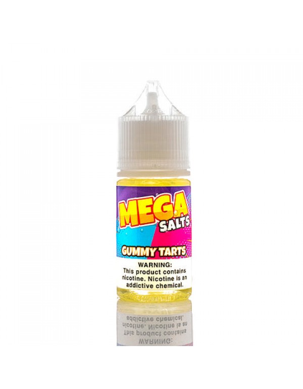 Gummy Tarts Salt - Mega E-Juice [Nic Salt Version]