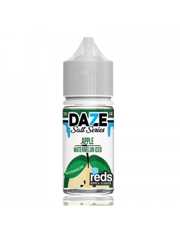 Reds Watermelon Iced Salt - Reds E-Juice