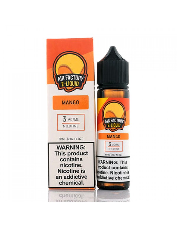 Mango - Air Factory E-Juice (60 ml)