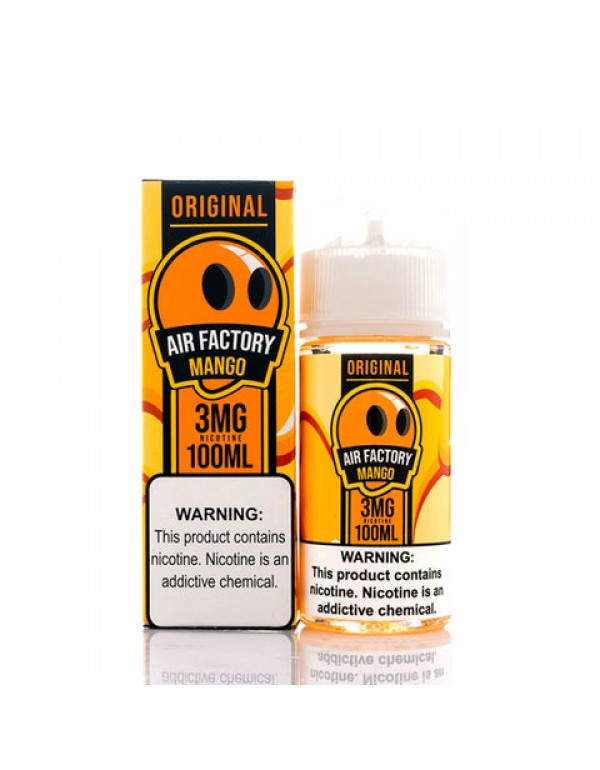 Mango - Air Factory E-Juice (60 ml)