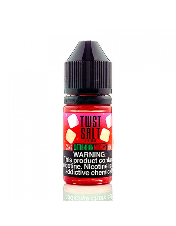 Red No. 1 - Twist Salt E-Liquids