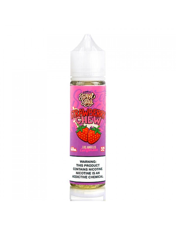 Strawberry Chew - The Finest E-Juice (60 ml)