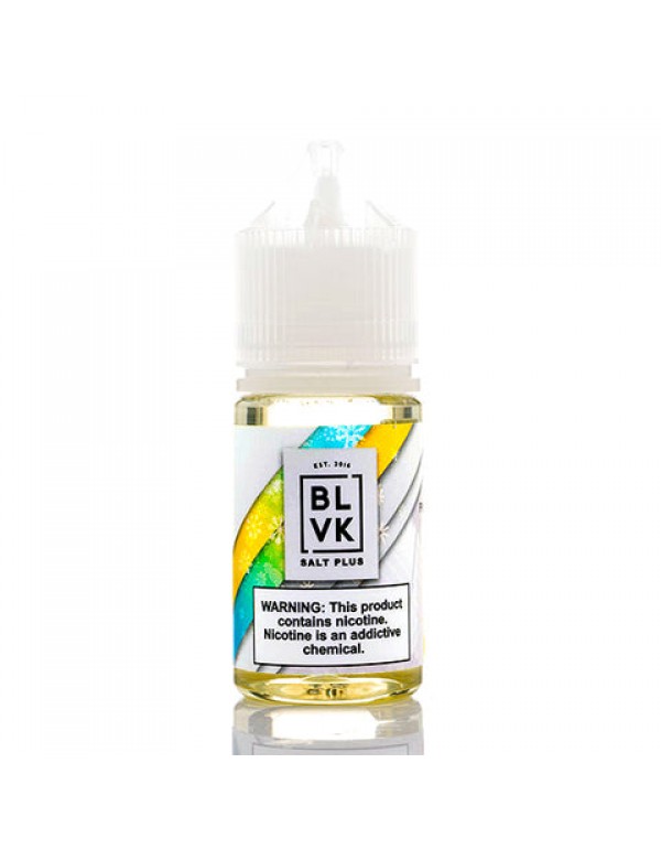 Pineapple Ice Salt - BLVK Unicorn E-Juice