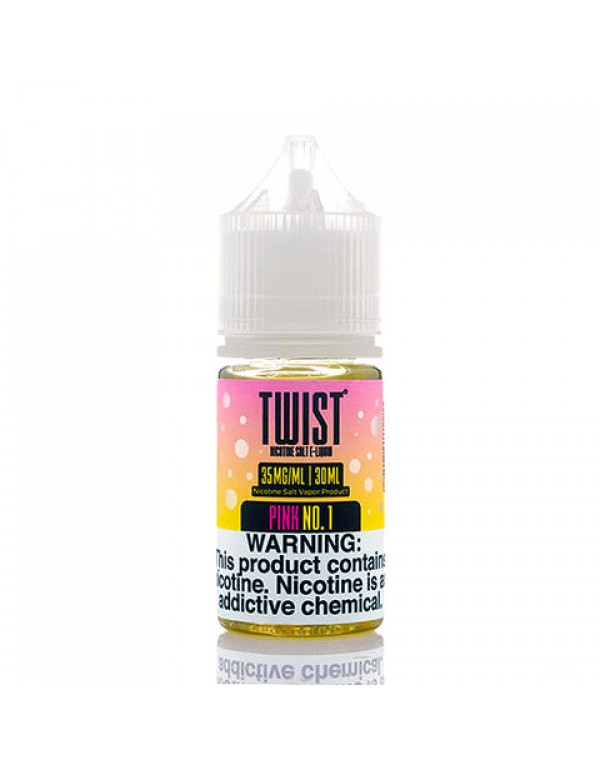 Pink No. 1 - Twist Salt E-Liquids