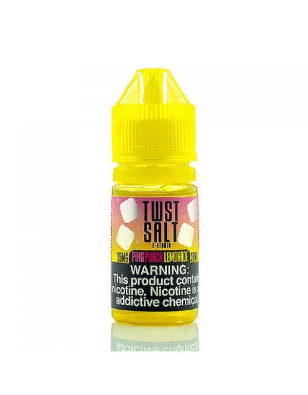 Pink No. 1 - Twist Salt E-Liquids