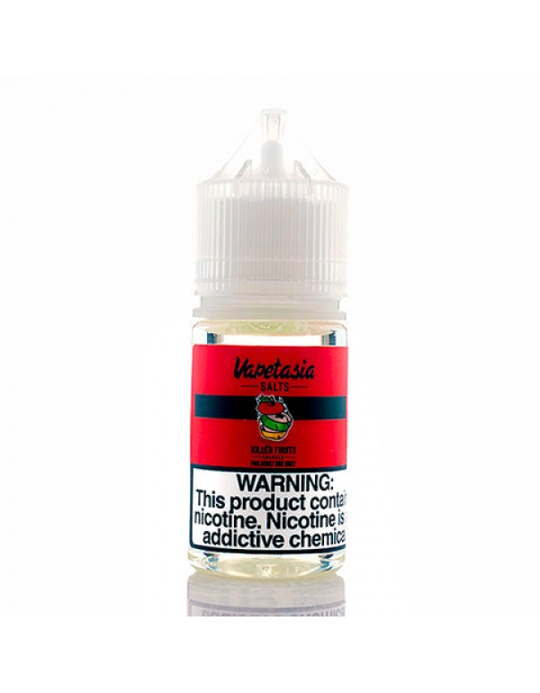 Trapple Salt - Vapetasia E-Juice