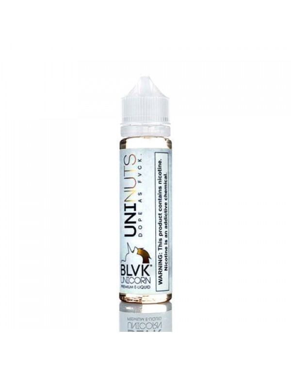 Uninuts - BLVK Unicorn E-Juice (60 ml)